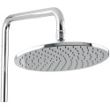 Душевая стойка Timo Helmi SX- 1070/00-16 (1060) chrome-white