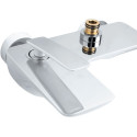 Душевая стойка Timo Helmi SX- 1070/00-16 (1060) chrome-white