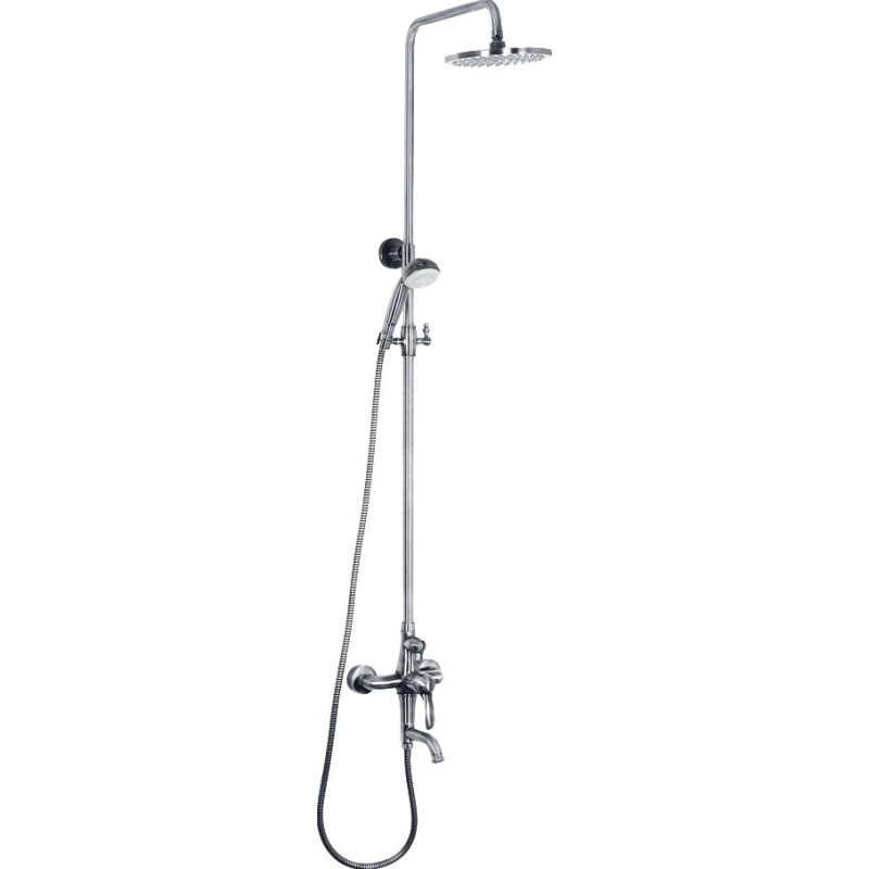 Душевая стойка Veragio Grazia VR.GRZ-9955.CR хром