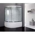 Душевой бокс Royal Bath RB150ALP-C-CH-R