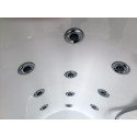 Душевой бокс Royal Bath RB150ALP-C-CH-R