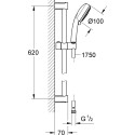 Душевой гарнитур Grohe Tempesta Cosmopolitan 27576002