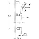 Душевой гарнитур Grohe Tempesta Cosmopolitan 27928002