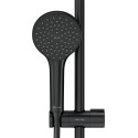 Душевой комплект AM.PM Gem F0790022 душевая стойка + смеситель F85A10022