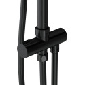 Душевой комплект AM.PM Gem F0790022 душевая стойка + смеситель F85A10022