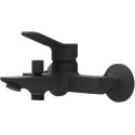 Душевой комплект AM.PM Gem F0790022 душевая стойка + смеситель F85A10022