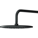 Душевой комплект AM.PM X-Joy FB85A2R002 С ВНУТРЕННЕЙ ЧАСТЬЮ, для душа, чёрный