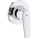 Душевой комплект Grohe BauFlow 29046000 + 27929002 + 28671000