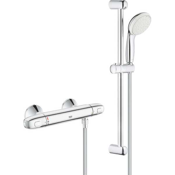 Душевой комплект Grohe Grohtherm 1000 34151004