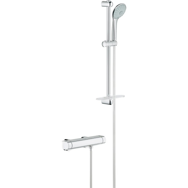 Душевой комплект Grohe Grohtherm 2000 New 34195001