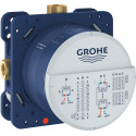 Душевой комплект Grohe Grohtherm SmartControl 29121000 + 3560000 + 26404000 + 26475000 + 26483000