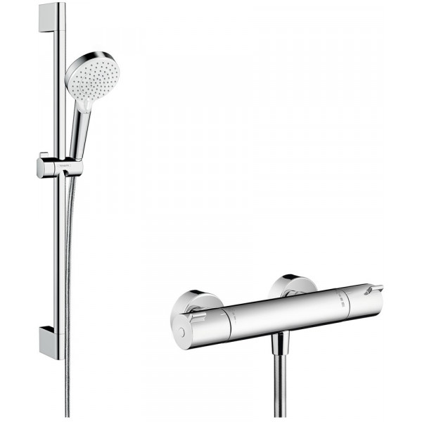 Душевой комплект Hansgrohe Crometta 27812400