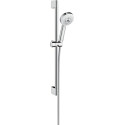 Душевой комплект Hansgrohe Ecostat 1001 CL ВМ 13211000 термостат + душевой гарнитур