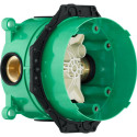 Душевой комплект Hansgrohe Ecostat E 15708000 5 в 1