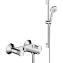 Душевой комплект Hansgrohe Logis 71243000 смеситель + душевой гарнитур