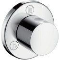 Душевой комплект Hansgrohe Raindance Rainmaker 28404000 С ВНУТРЕННЕЙ ЧАСТЬЮ, с подсветкой