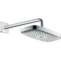 Душевой комплект Hansgrohe Raindance Select E ShowerSelect 27296000 С ВНУТРЕННЕЙ ЧАСТЬЮ