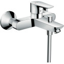 Душевой комплект Hansgrohe Talis E 71710000 + Talis E 71740000 + душевой гарнитур Croma Select E Vario 26582400