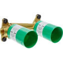 Душевой комплект Hansgrohe Talis E 71740000 + 71734000 + 13622180 + душевой гарнитур