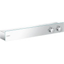 Душевой комплект Hansgrohe Термостат ShowerTablet 13108000 + 26230000 + 13129180 + 26852000