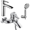 Душевой комплект Lemark Atlantiss LM3202C + LM3237C
