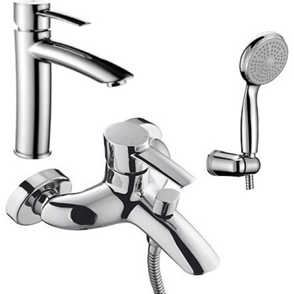 Душевой комплект Lemark Atlantiss LM3202C + LM3237C