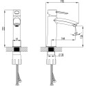 Душевой комплект Lemark Atlantiss LM3202C + LM3237C