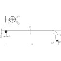 Душевой комплект Lemark LM4528C + LM8073C + LM8036C +LM8030C + LM8085C