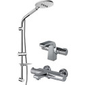 Душевой комплект Lemark LM8072C + LM7836C + LM7832C