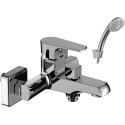 Душевой комплект Lemark plus Factor LM1606C + LM1612C