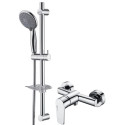 Душевой комплект Wasserkraft Dill 6102 смеситель + душевой гарнитур