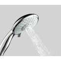 Душевой комплект Wasserkraft Dill 6102 смеситель + душевой гарнитур