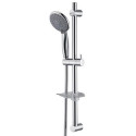 Душевой комплект Wasserkraft Dill 6102 смеситель + душевой гарнитур