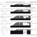 Душевой лоток TECE TECEdrainline 120 см с решеткой и сифоном