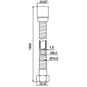 Душевой шланг IDDIS A50611 1.5 150 см