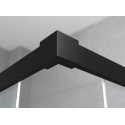 Душевой уголок Ambassador Queen 11011205RBlack 120x80
