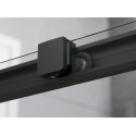 Душевой уголок Ambassador Queen 11011205RBlack 120x80