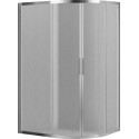 Душевой уголок BelBagno Sela RH 2 100/80 Ch Cr