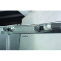 Душевой уголок Cezares Anima RH1 C Cr 120Х90
