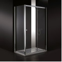 Душевой уголок Cezares Anima W AH1 120/90 C Cr