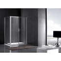 Душевой уголок Gemy Victoria S30192A-A80 150x80 см