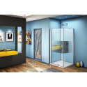 Душевой уголок Good Door Fantasy CR-80-F-CH 80x80