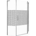 Душевой уголок Good Door Fantasy PNT-100-F-CH 100x100