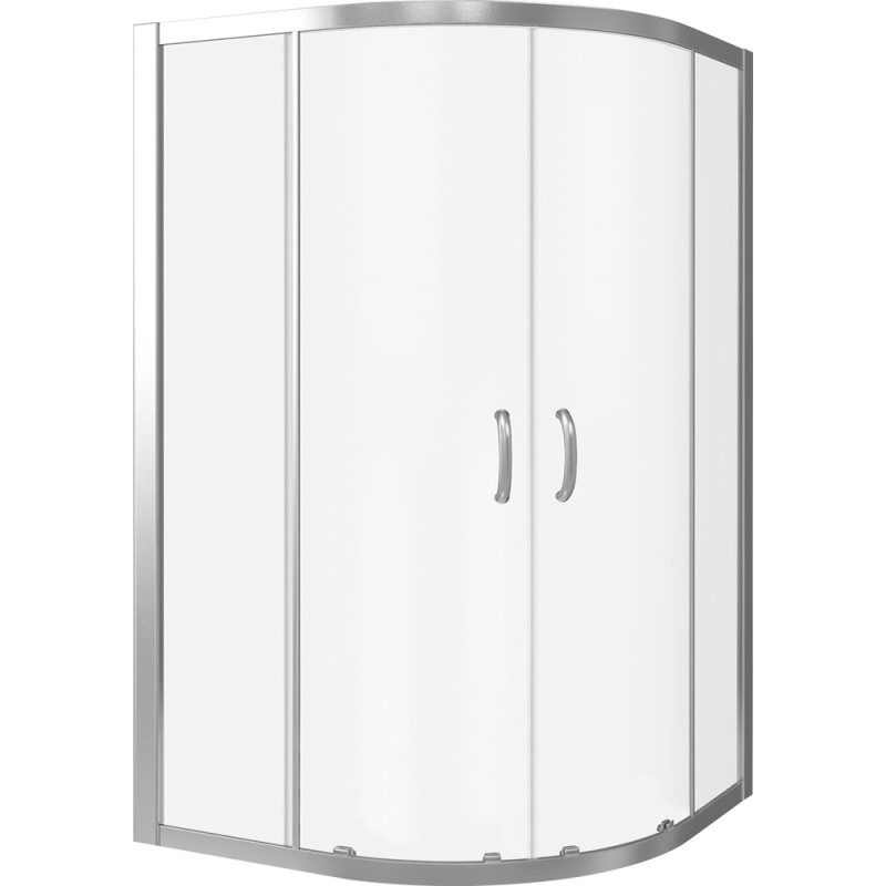 Душевой уголок Good Door Infinity R-120-C-CH
