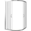 Душевой уголок Good Door Infinity R-120-C-CH