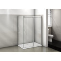 Душевой уголок Good Door Puerta WTW+SP-C-CH 120x80