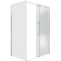 Душевой уголок Good Door Puerta WTW+SP-C-CH 120x80