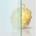 Душевой уголок GuteWetter Guwer GK-664R 80x80 см стекло бесцветное, профиль хром