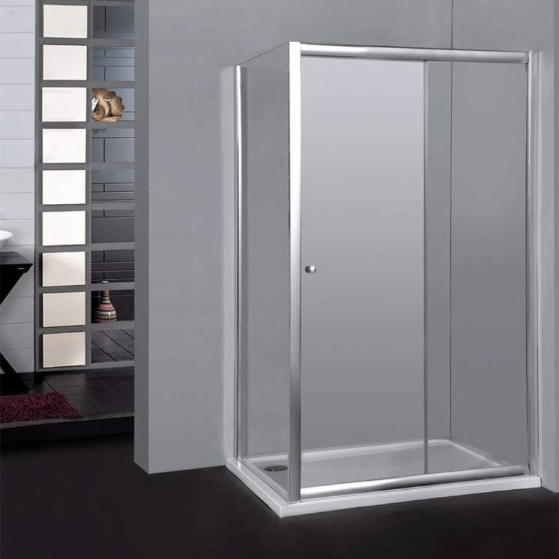Душевой уголок RGW Classic CL-45 120x80 см
