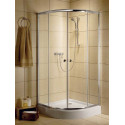 Душевой уголок Radaway Classic A 80x185 прозрачное стекло